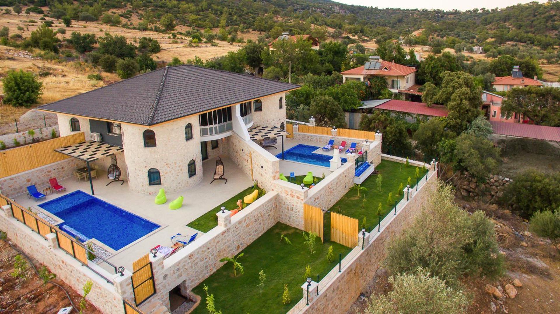 Villa Sandak 2 Eskiomerler Exterior photo